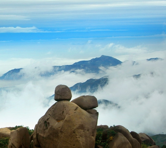 广西桂林象鼻山简介